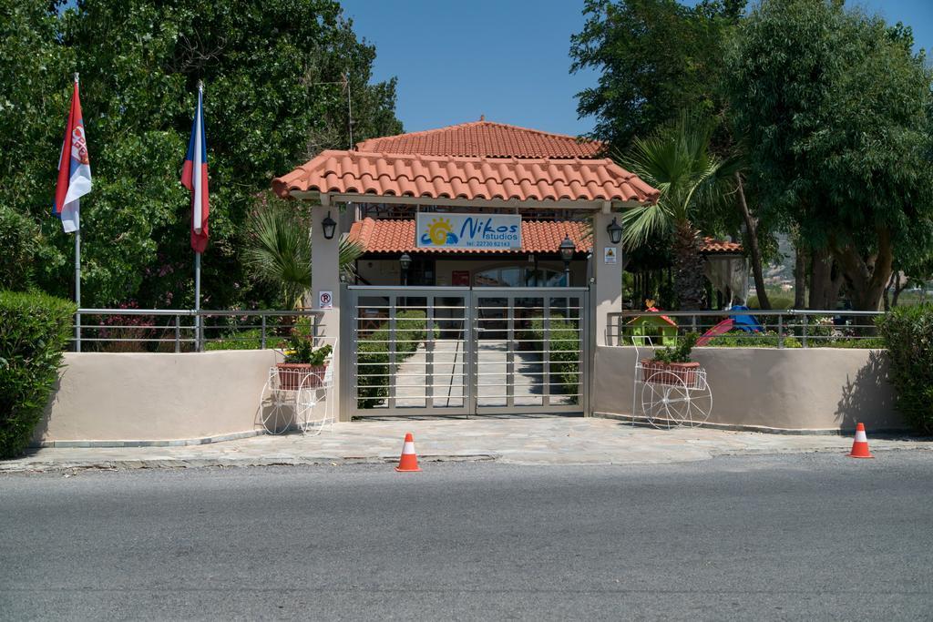 Studio Nikos Pythagoreio  Exterior photo
