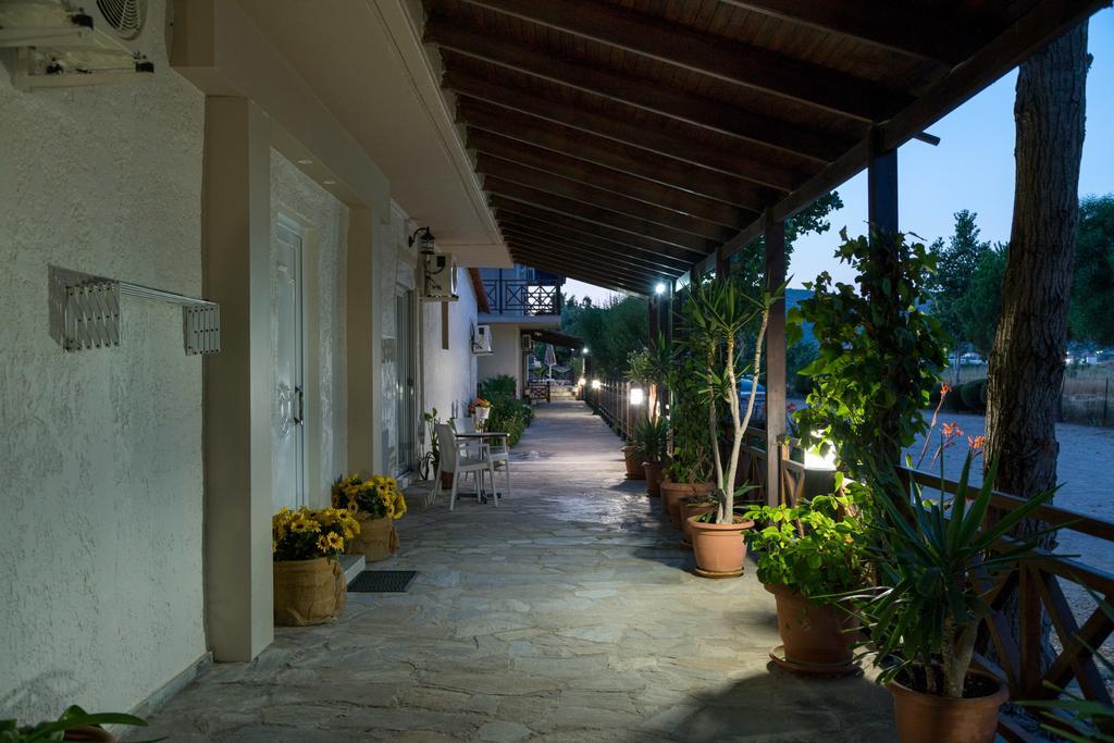 Studio Nikos Pythagoreio  Exterior photo