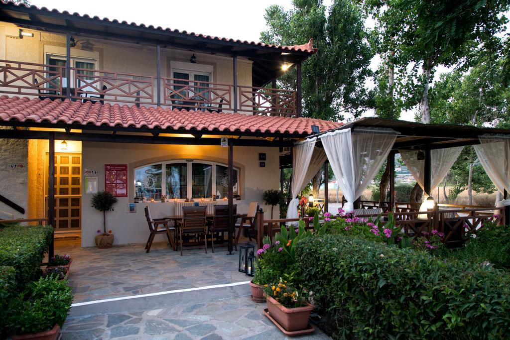 Studio Nikos Pythagoreio  Exterior photo