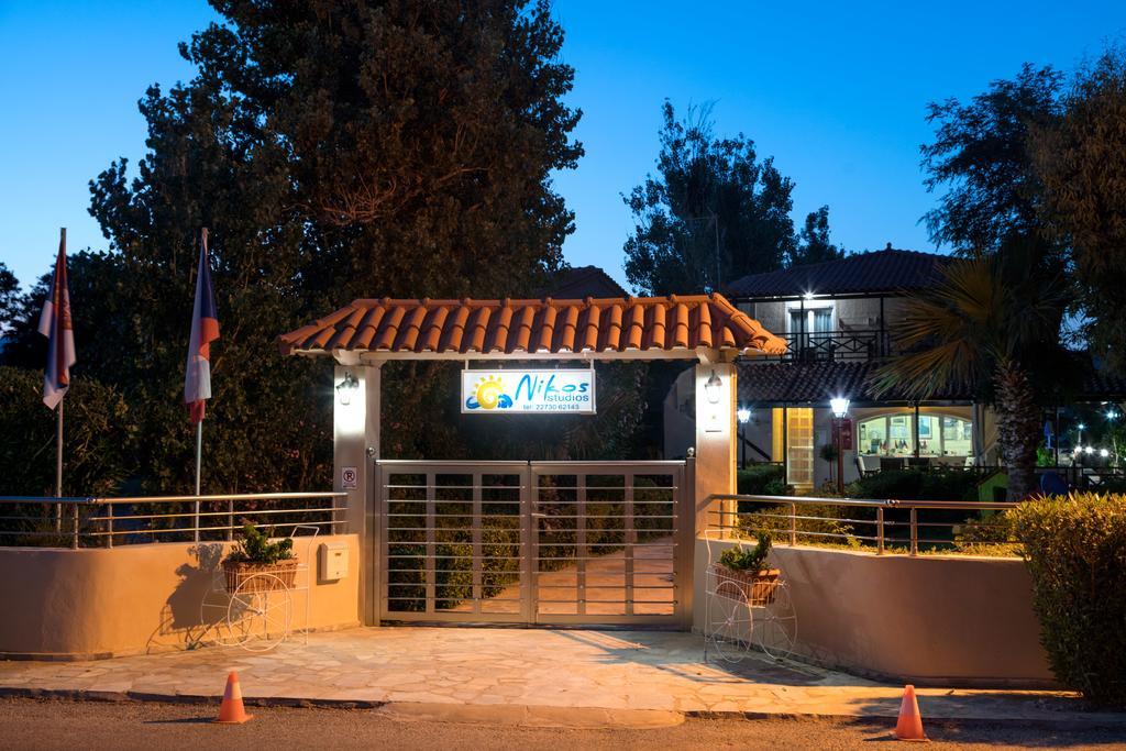 Studio Nikos Pythagoreio  Exterior photo