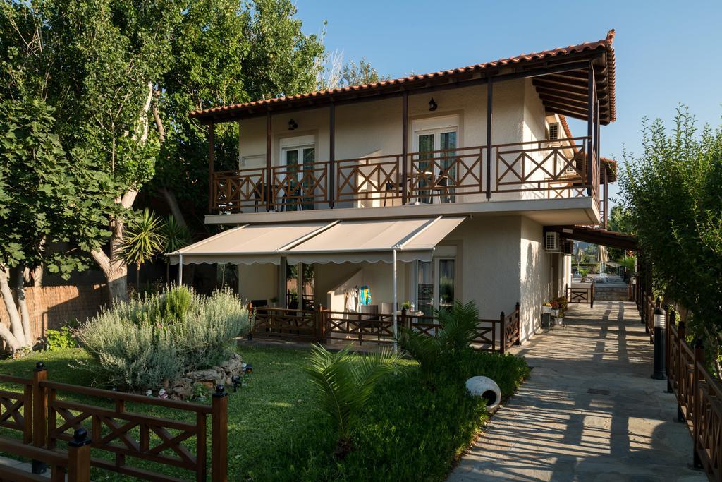 Studio Nikos Pythagoreio  Exterior photo