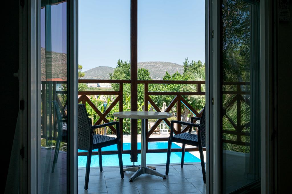 Studio Nikos Pythagoreio  Exterior photo