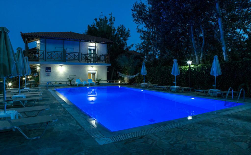 Studio Nikos Pythagoreio  Exterior photo